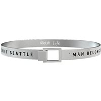 Bracciale Kidult Uomo Nature in Acciaio 731390L - 731390L